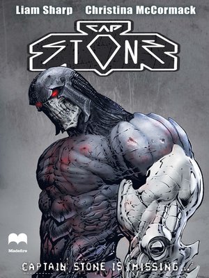 cover image of Captain Stone (2014), Issue 6